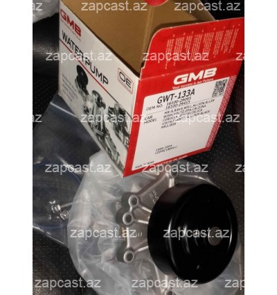Toyota corolla 2006-2013 pompa su